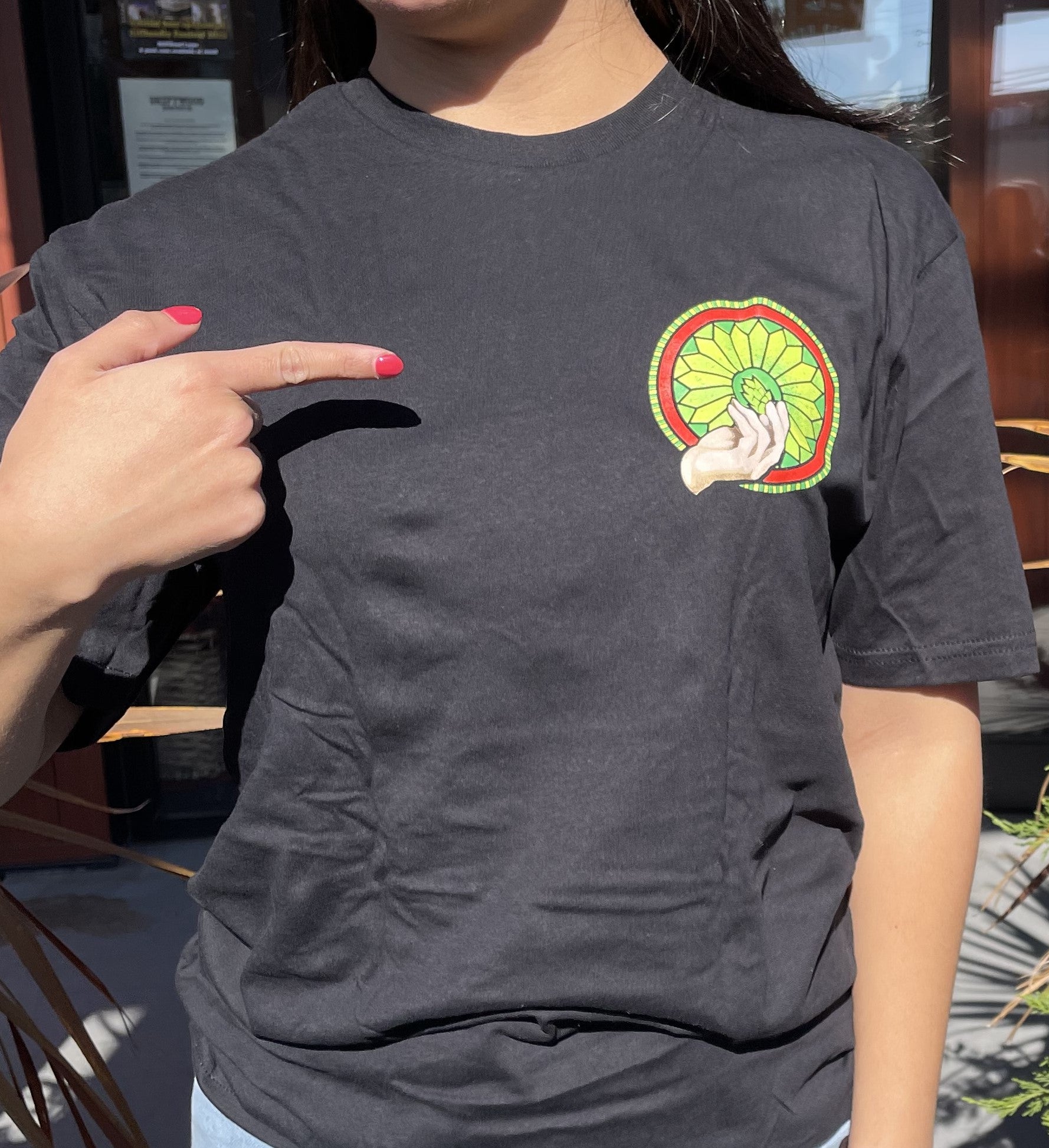 Fat Tug IPA Kraken Tee | Driftwood Brewery